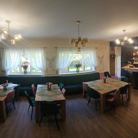 Villa Ileana Ceahlău Esterno foto