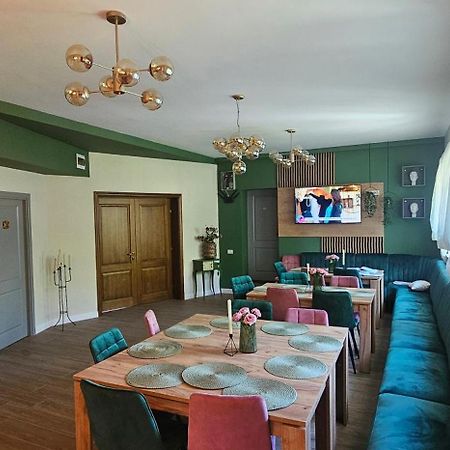 Villa Ileana Ceahlău Esterno foto