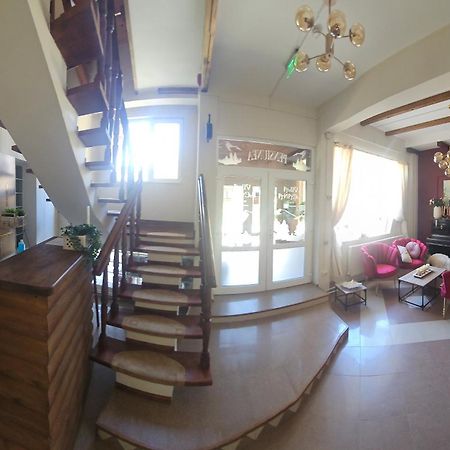 Villa Ileana Ceahlău Esterno foto