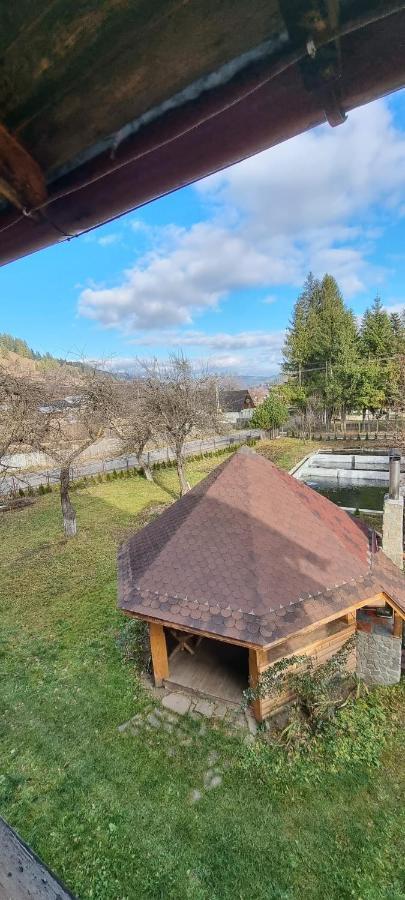 Villa Ileana Ceahlău Esterno foto