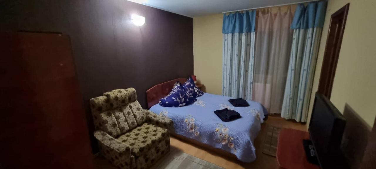 Villa Ileana Ceahlău Esterno foto