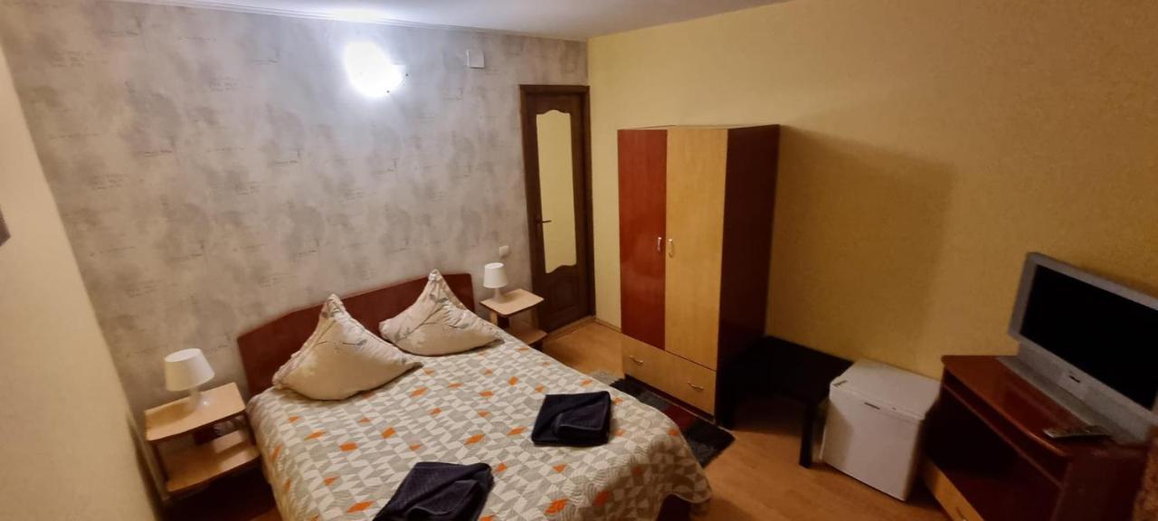 Villa Ileana Ceahlău Esterno foto