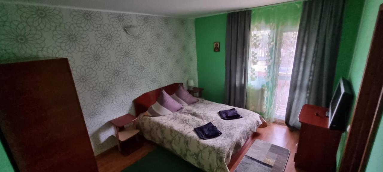 Villa Ileana Ceahlău Esterno foto