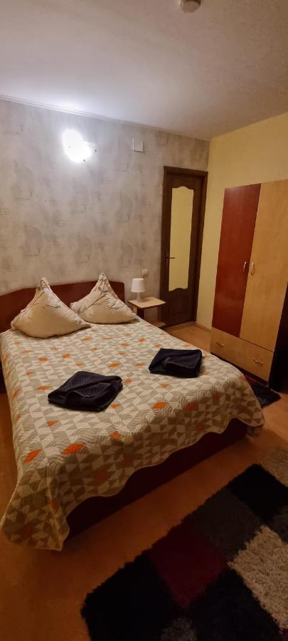 Villa Ileana Ceahlău Esterno foto