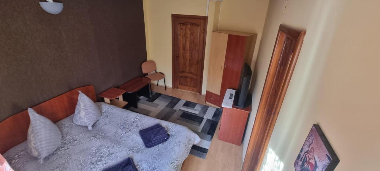 Villa Ileana Ceahlău Esterno foto