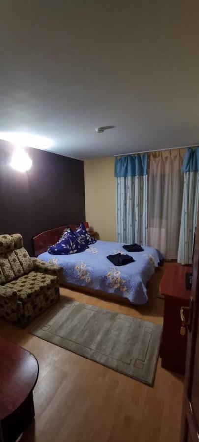 Villa Ileana Ceahlău Esterno foto