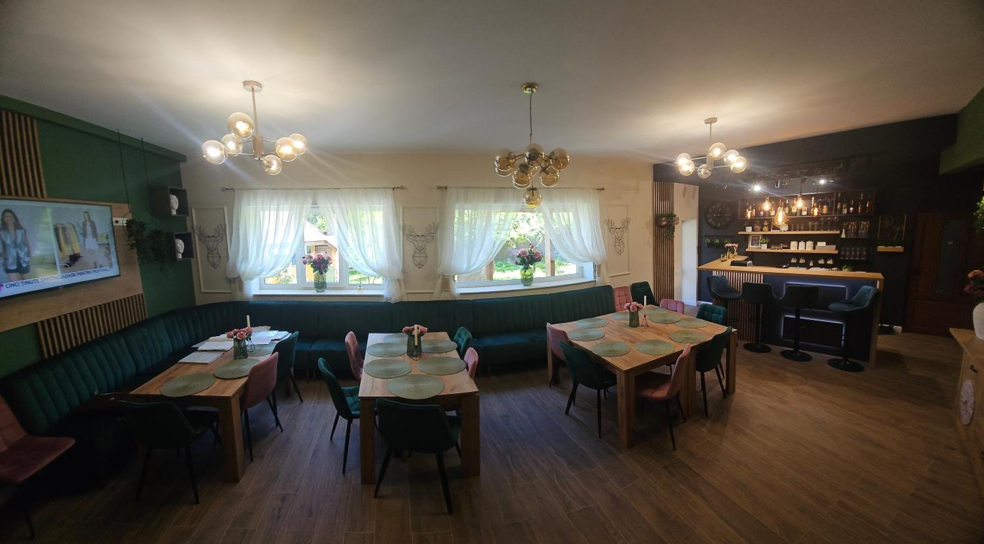 Villa Ileana Ceahlău Esterno foto