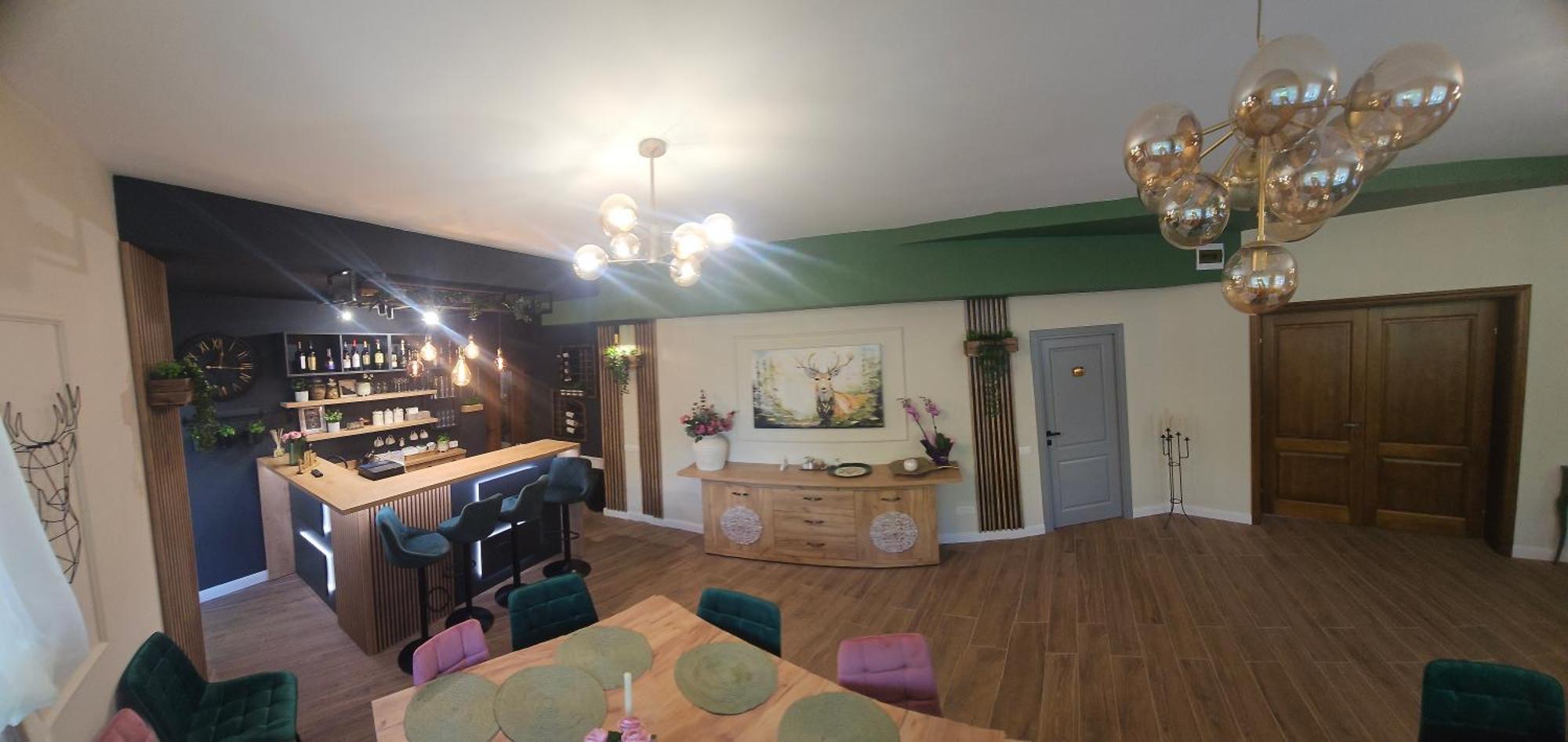 Villa Ileana Ceahlău Esterno foto