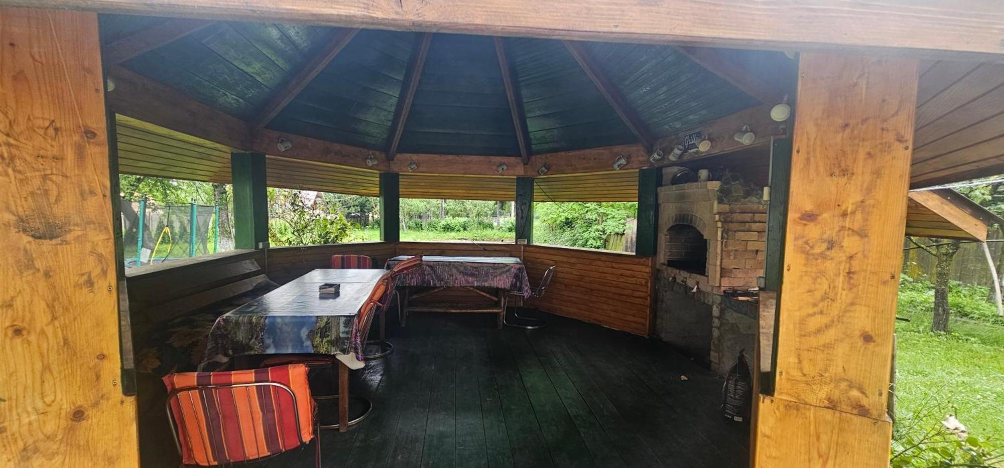 Villa Ileana Ceahlău Esterno foto