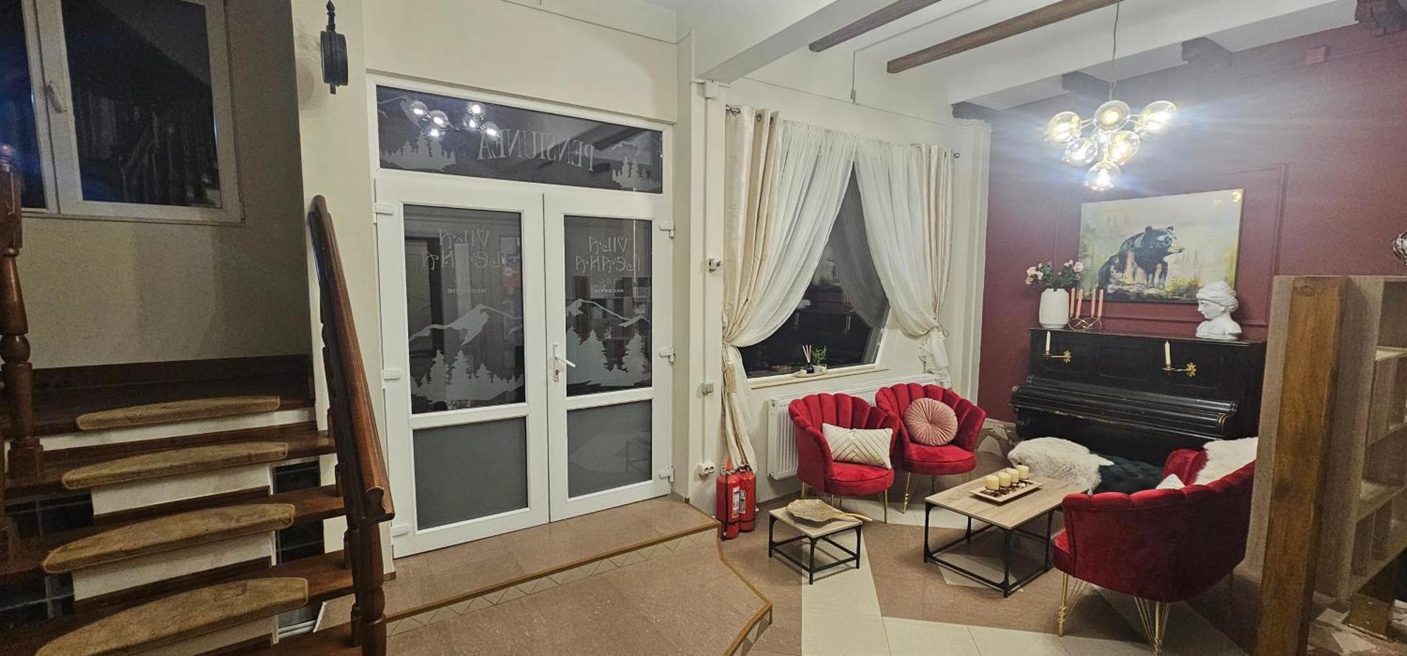 Villa Ileana Ceahlău Esterno foto