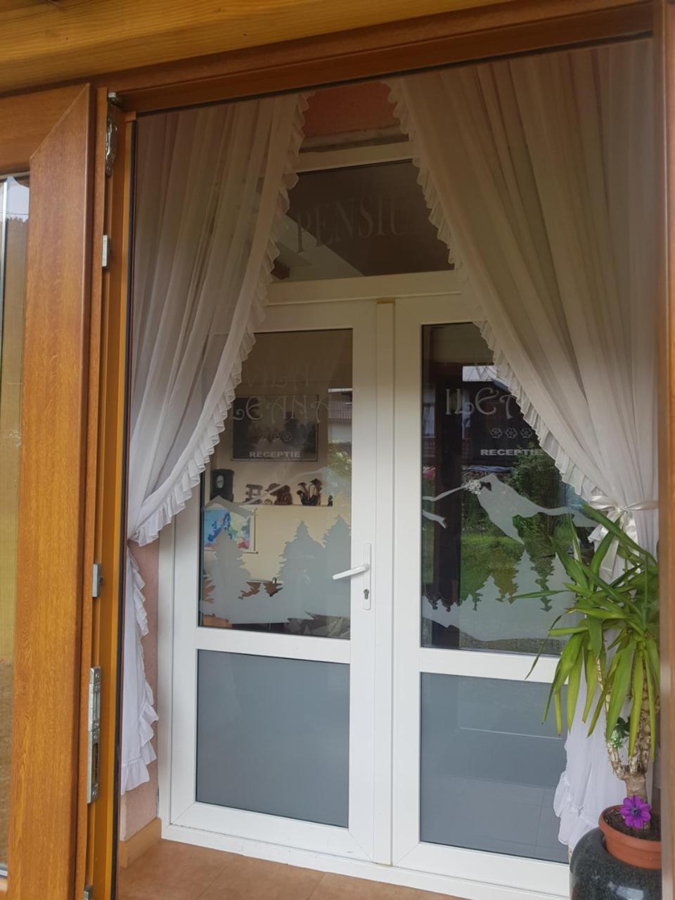 Villa Ileana Ceahlău Esterno foto