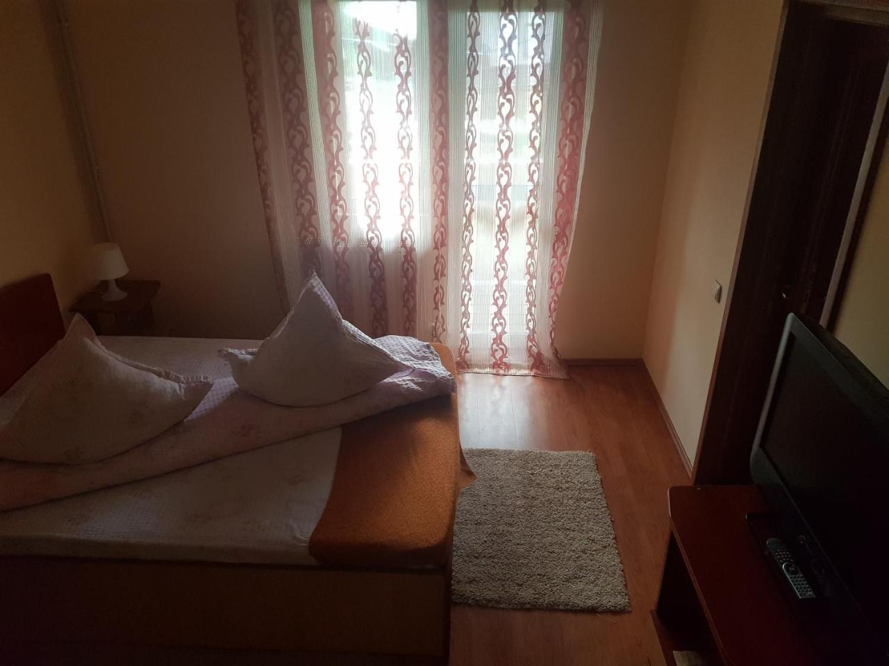 Villa Ileana Ceahlău Esterno foto