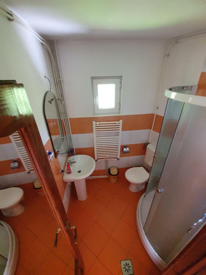 Villa Ileana Ceahlău Esterno foto