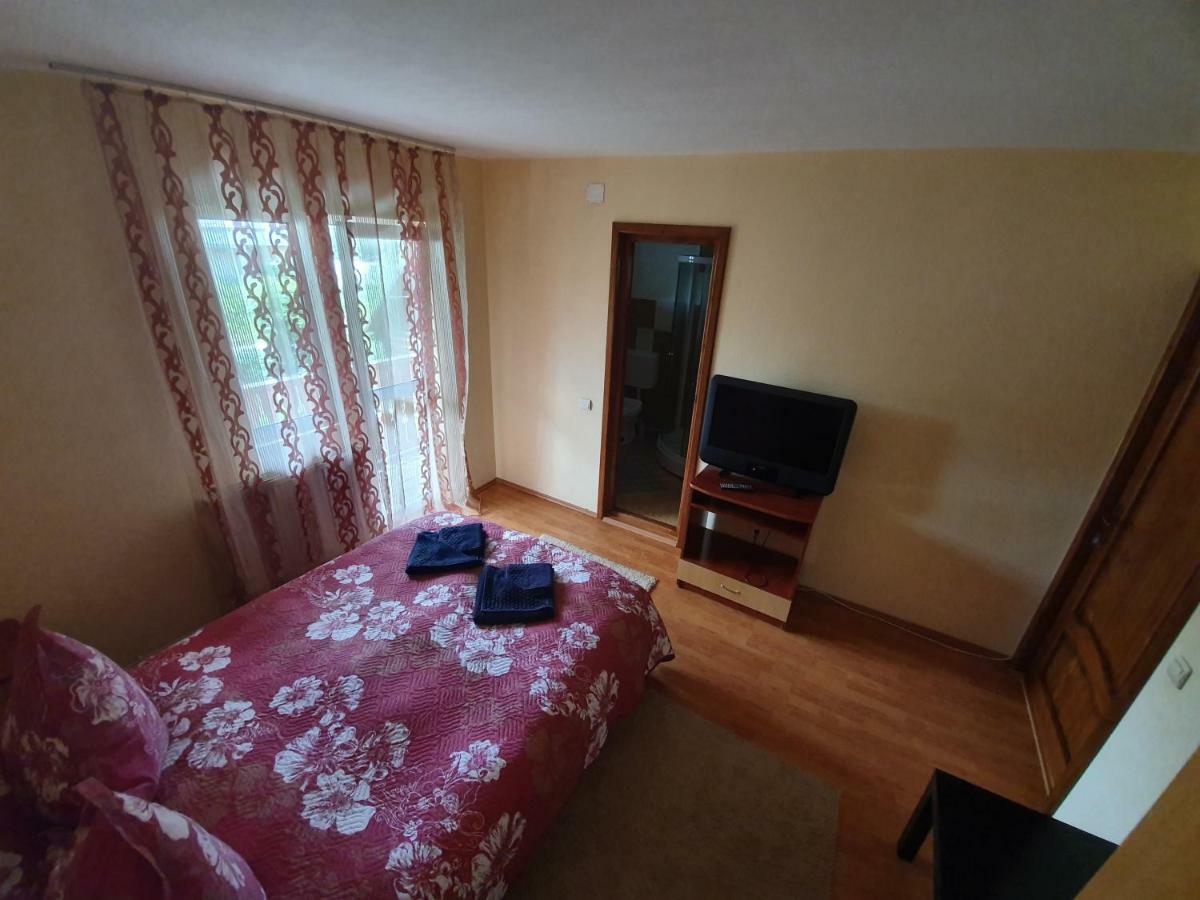 Villa Ileana Ceahlău Esterno foto