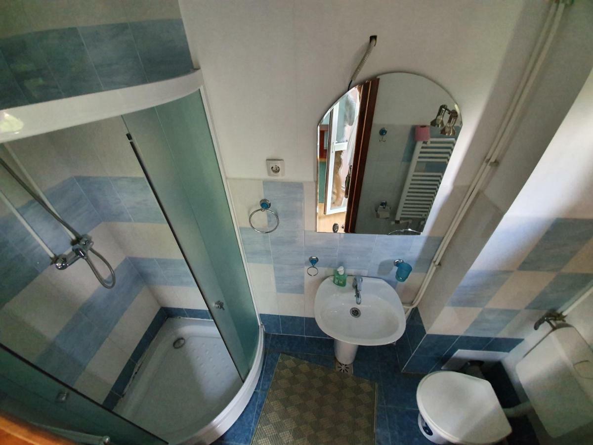 Villa Ileana Ceahlău Esterno foto