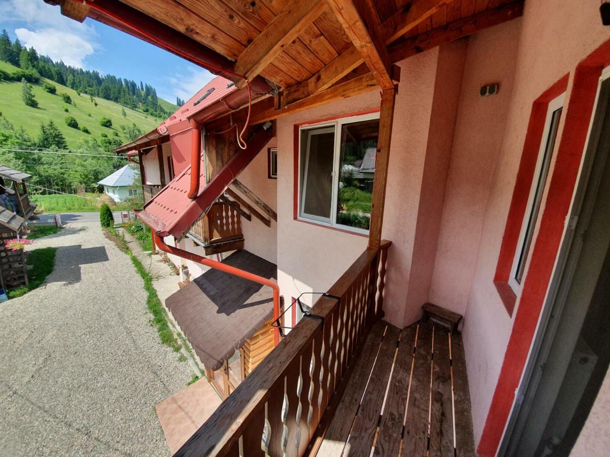 Villa Ileana Ceahlău Esterno foto