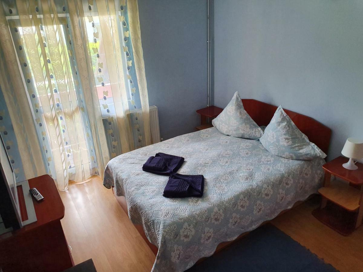 Villa Ileana Ceahlău Esterno foto