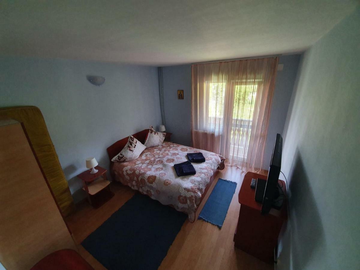 Villa Ileana Ceahlău Esterno foto