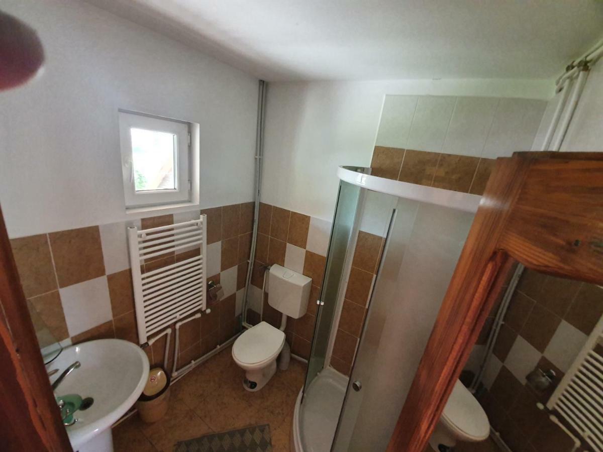 Villa Ileana Ceahlău Esterno foto