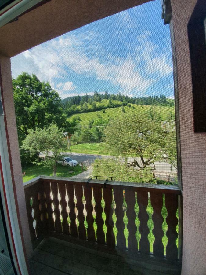 Villa Ileana Ceahlău Esterno foto