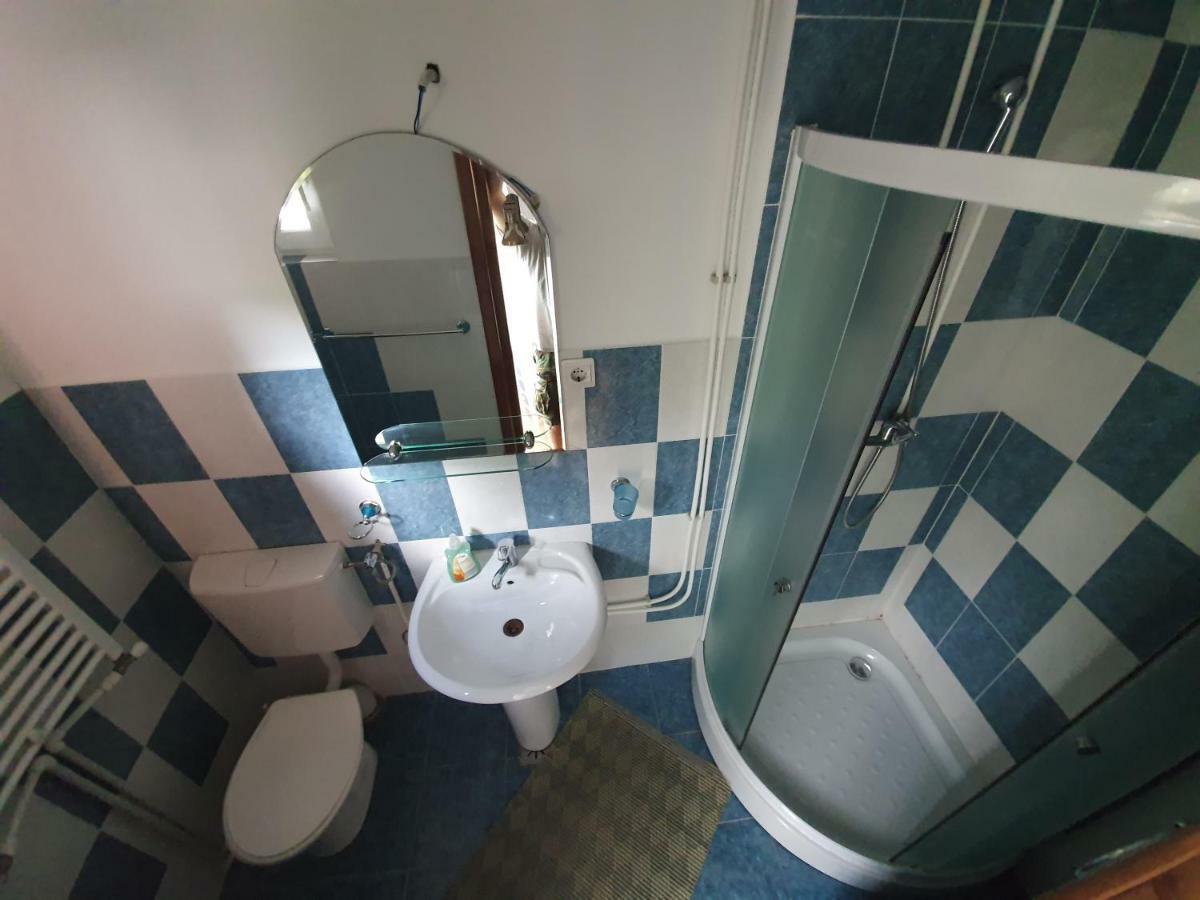 Villa Ileana Ceahlău Esterno foto