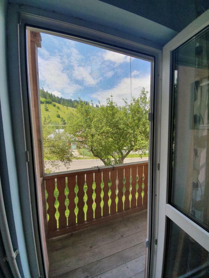 Villa Ileana Ceahlău Esterno foto