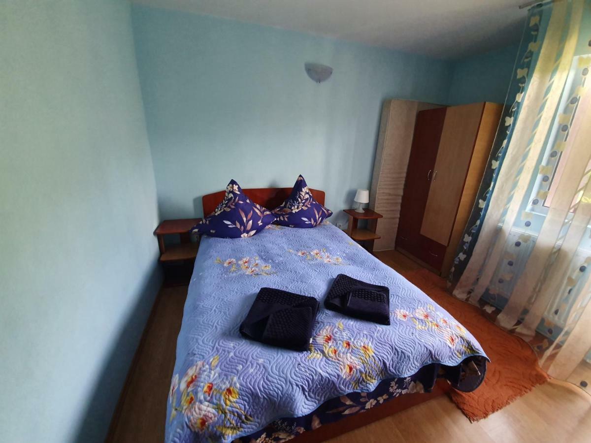 Villa Ileana Ceahlău Esterno foto