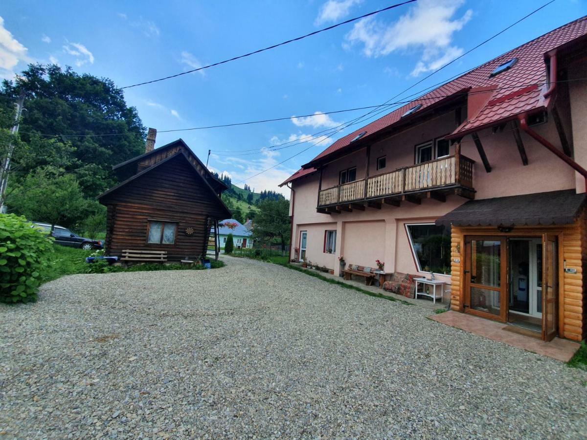 Villa Ileana Ceahlău Esterno foto