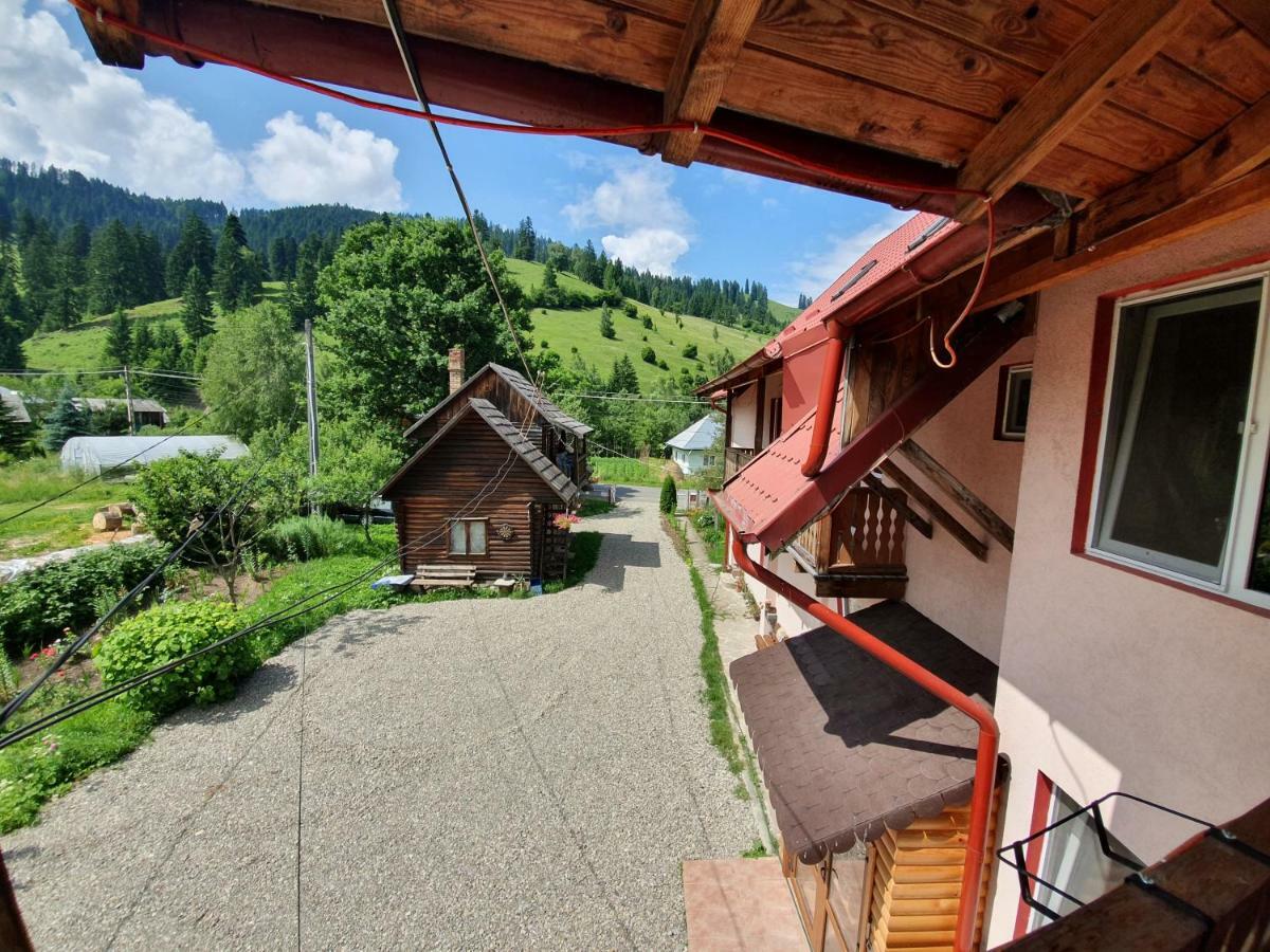 Villa Ileana Ceahlău Esterno foto