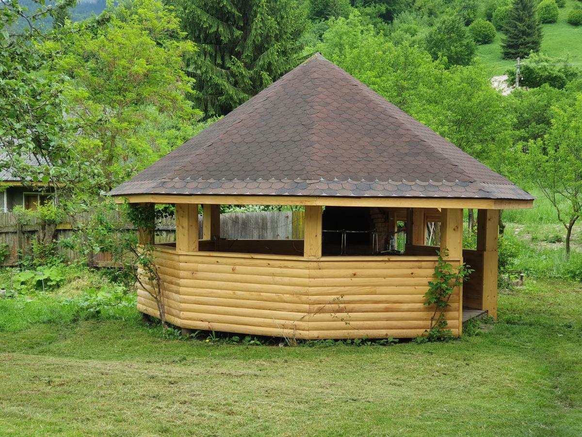 Villa Ileana Ceahlău Esterno foto